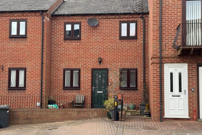 Millside Court, Bewdley, DY12 1AX 2 bed terraced house for sale