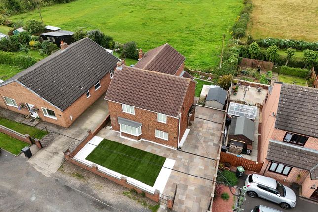 West View, Newfield, Bishop Auckland 4 bed detached house for sale