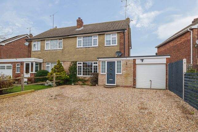 3 bed semi-detached house