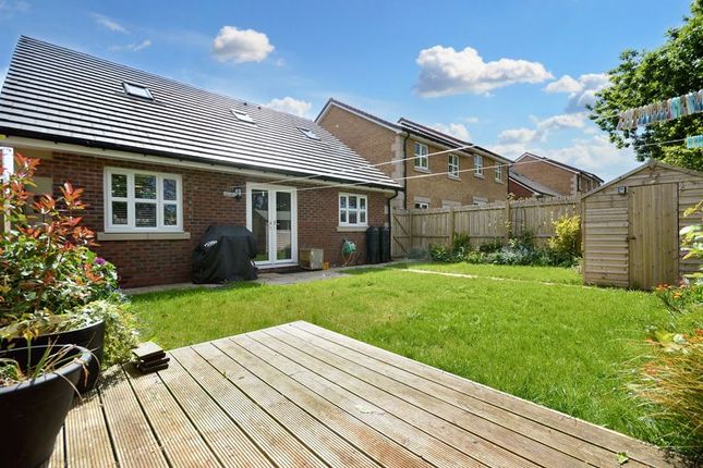3 bed detached bungalow
