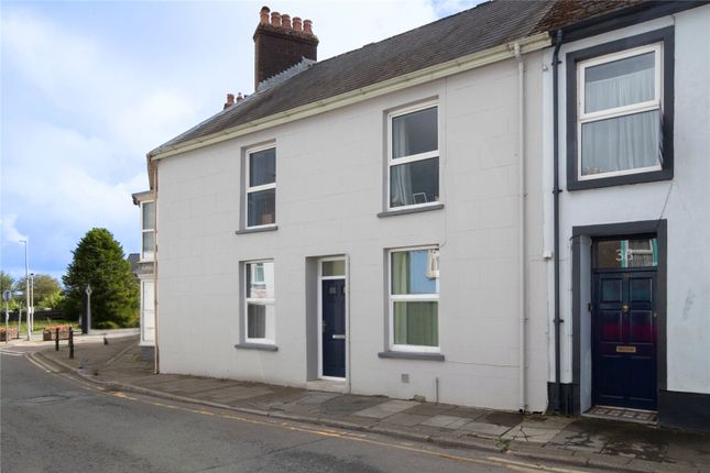 St James Street, Narberth, SA67 4 bed terraced house for sale