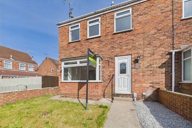 3 bed end terrace house