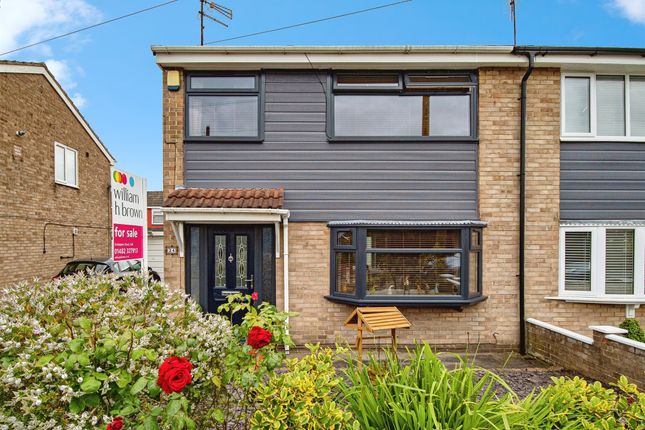 3 bedroom semi-detached house for sale