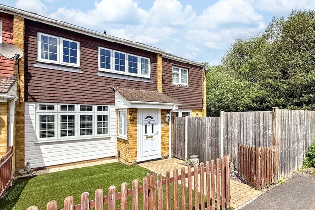 4 bedroom end of terrace house for sale