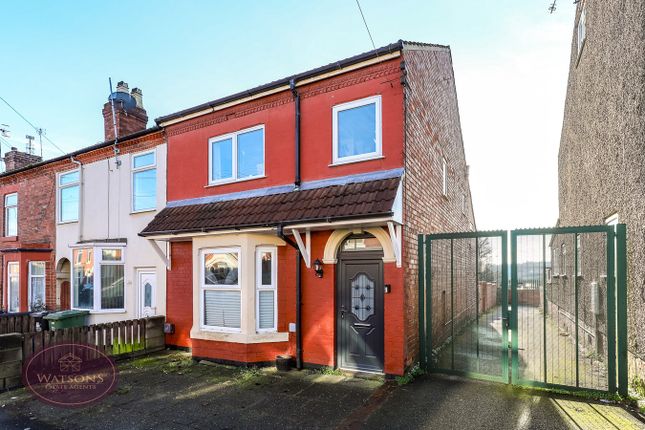 Ebenezer Street, Langley Mill... 3 bed semi