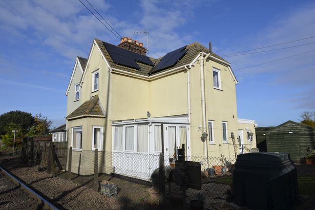 3 bed semi-detached house
