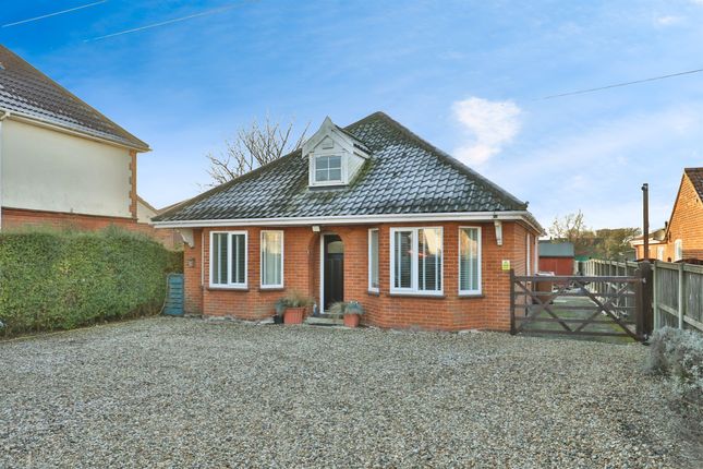 3 bed detached bungalow