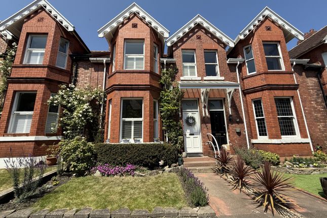 Holmlands Park North, Ashbrooke... 4 bed terraced house for sale