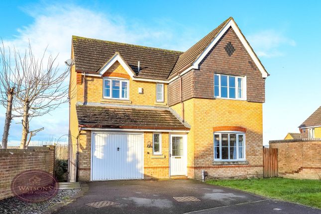 Broad Valley Drive, Bestwood Village... 4 bed detached house for sale