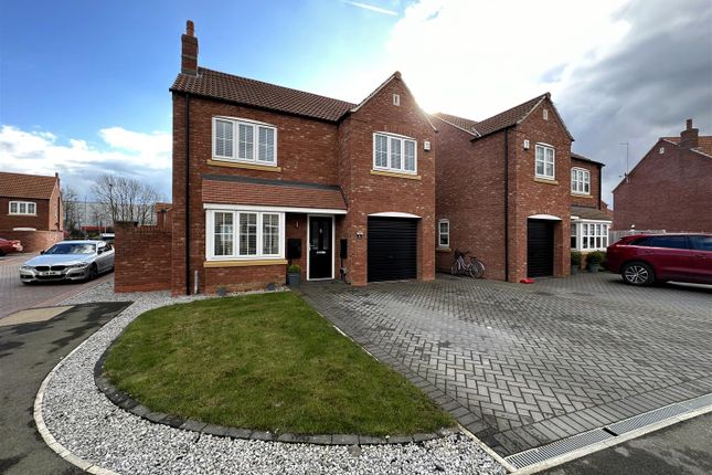Ella Drive, Goole 4 bed detached house for sale