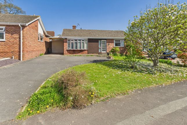 4 bed detached bungalow