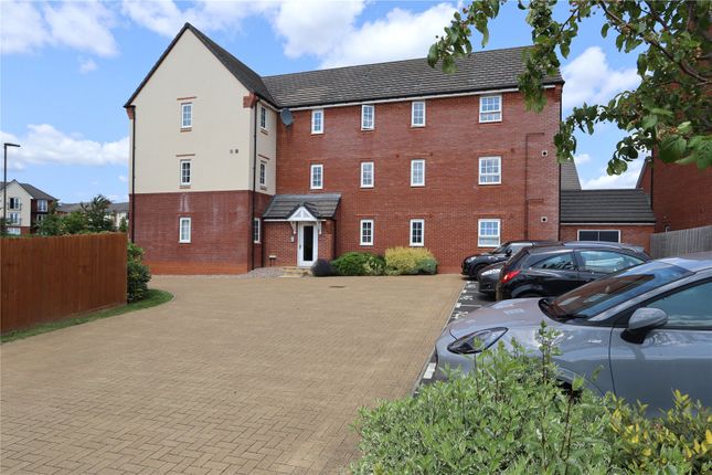 Cicero Crescent, Fairfields, Milton... 2 bed apartment for sale
