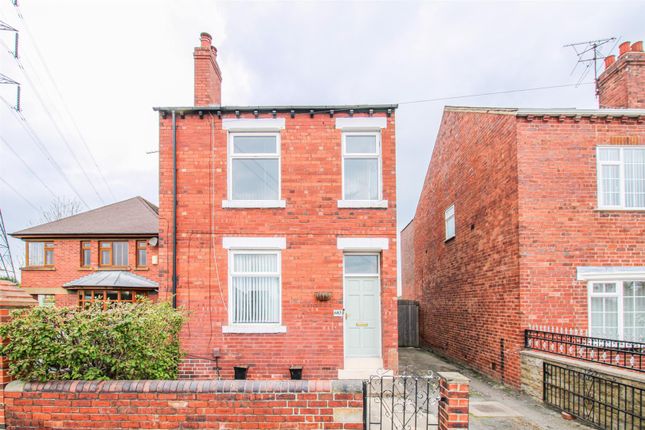 3 bed detached house