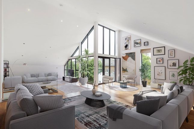 St. Stephens Avenue, London W12 4 bed townhouse for sale