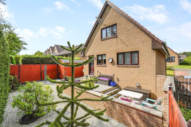 3 bed detached house