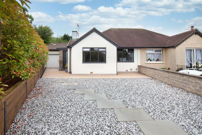 3 bedroom semi-detached bungalow for sale