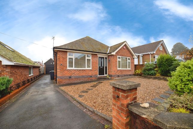 2 bed detached bungalow