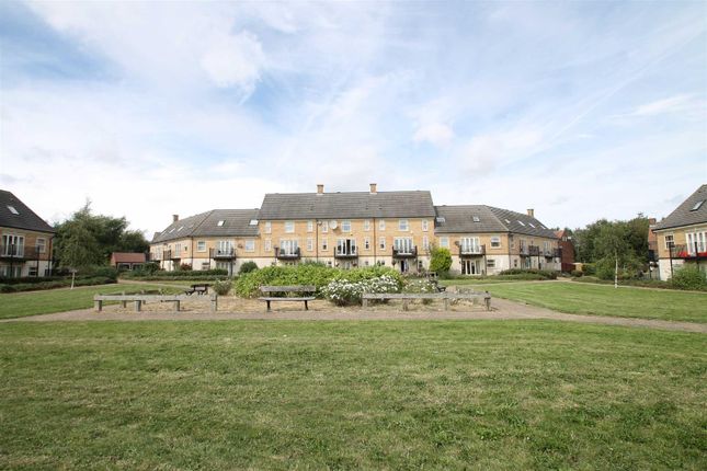 Faraday Drive, Shenley Lodge, Milton... 4 bed house for sale