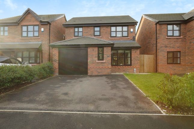 3 bed detached house