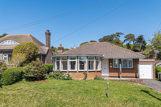 Langham Road, Hastings 2 bed detached bungalow for sale