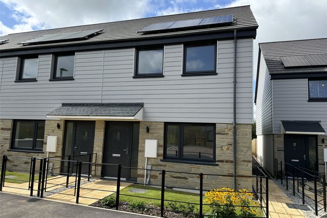 Park Lanneves, Bodmin, PL31 2 bed end of terrace house for sale