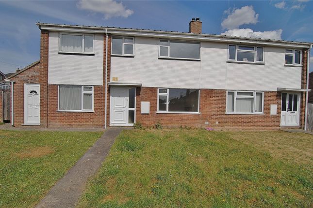 The Chase, Cashes Green, Stroud... 3 bed terraced house for sale