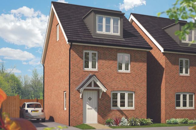 Plot 370, The Beech at Collingtree... 3 bed detached house for sale