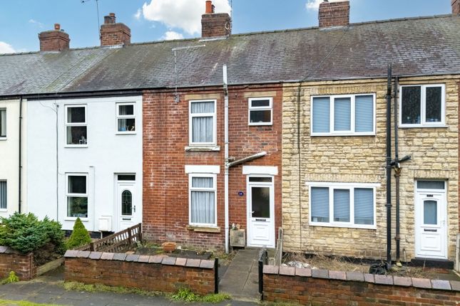 2 bed terraced house