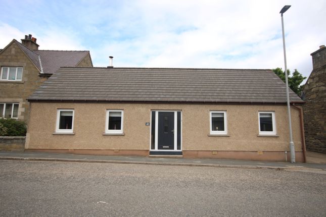 3 bed detached bungalow