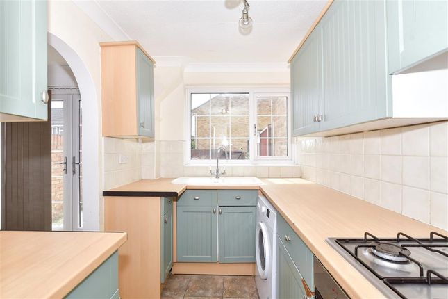 St. Albans Road, Rochester, Kent 2 bed terraced house for sale
