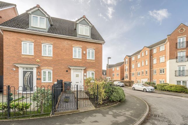 Moor Street, Brierley Hill, DY5 3SP 4 bed semi