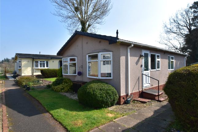 Doverdale Park Homes, Hampton Lovett... 2 bed detached house for sale