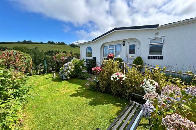 Sterridge Valley, Berrynarbor... 2 bed park home for sale