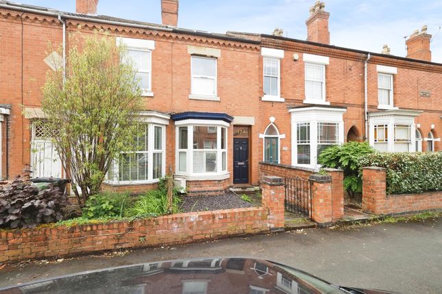 3 bed terraced house