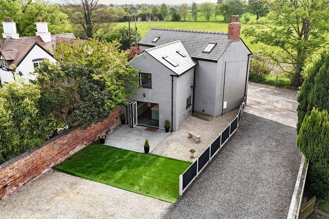 Audlem Road, Hankelow, CW3 3 bed detached house for sale