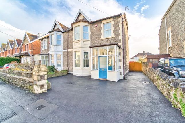 4 bed semi-detached house