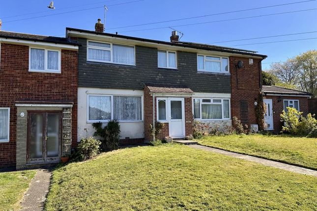 Whimbrel Green, Larkfield, Aylesford 3 bed terraced house for sale
