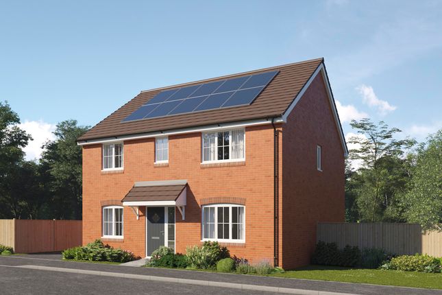 The Aster at Ashberry Homes at... 4 bed detached house for sale