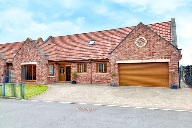 Morthen View, Wickersley, Rotherham... 4 bed detached house for sale