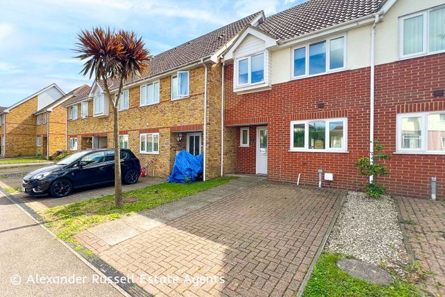 Station Mews, Ramsgate, CT12 3 bed terraced house for sale