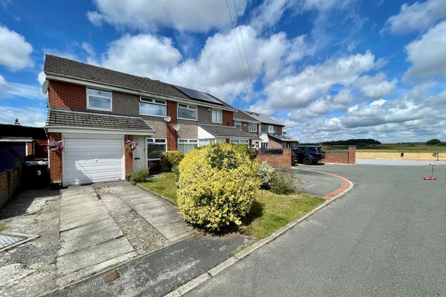 3 bed semi-detached house