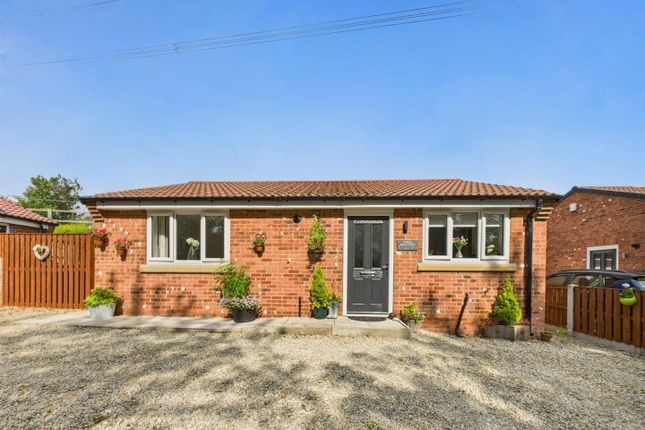 2 bedroom detached bungalow for sale