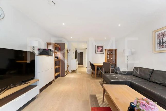 The Cooper Building, Old Street N1 2 bed apartment for sale