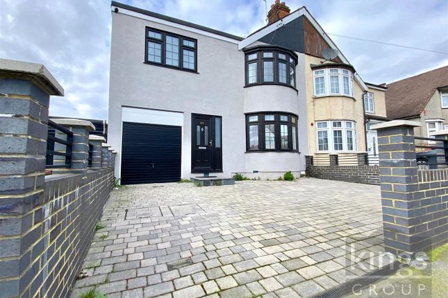 Hall Lane, Chingford 4 bed semi