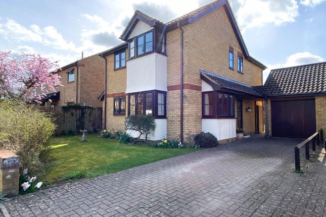 Cherry Tree Avenue, Stapleford... 4 bed detached house for sale