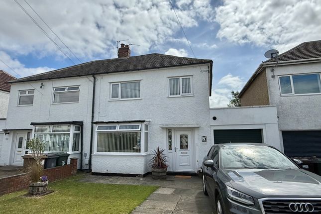 3 bed semi-detached house