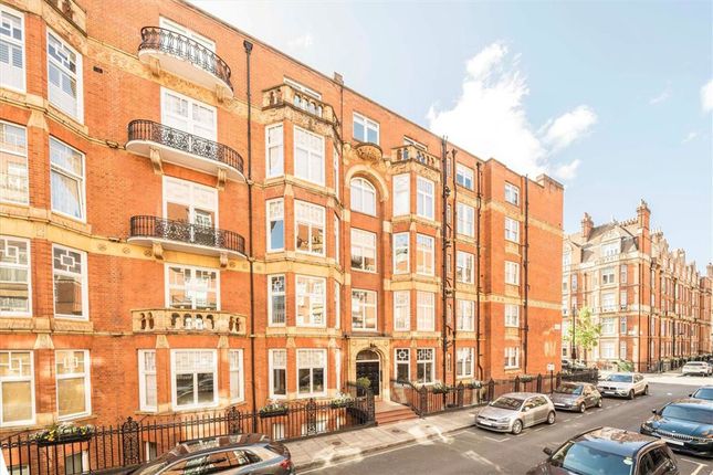 Montagu Mansions, London W1U 2 bed flat for sale