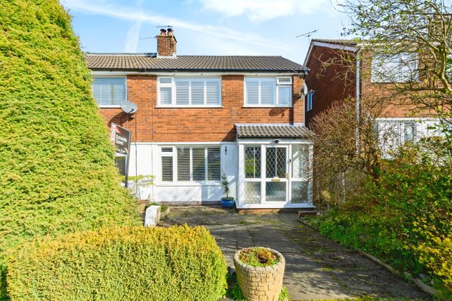 3 bed semi-detached house