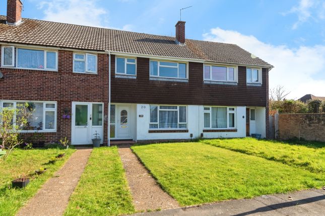 3 bed terraced house