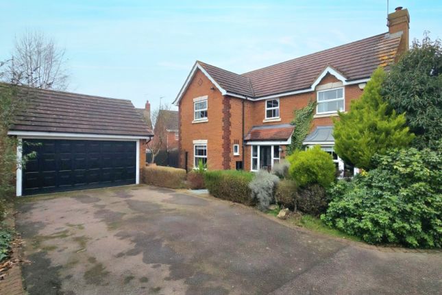 Milton Bridge, Wootton Fields... 4 bed detached house for sale